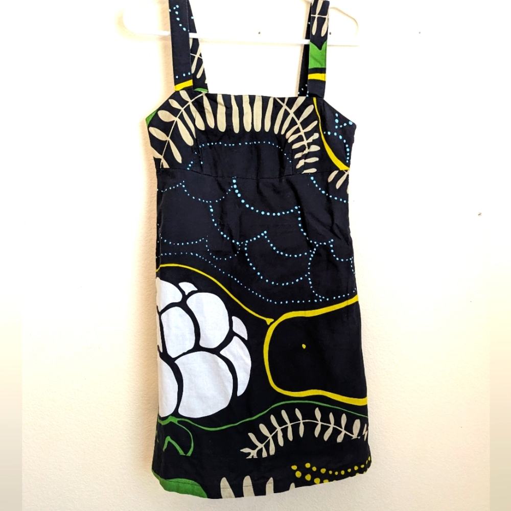 Marimekko Anthropologie dress